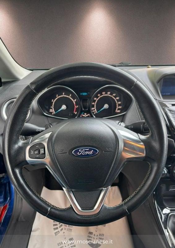 Ford Fiesta 1.0 EcoBoost 100CV