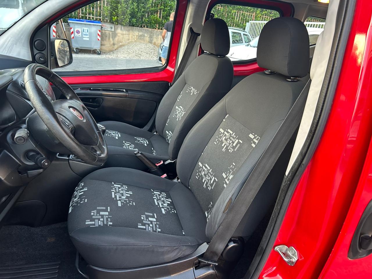 Fiat Qubo 1.3 MJT 75 CV Euro 5B
