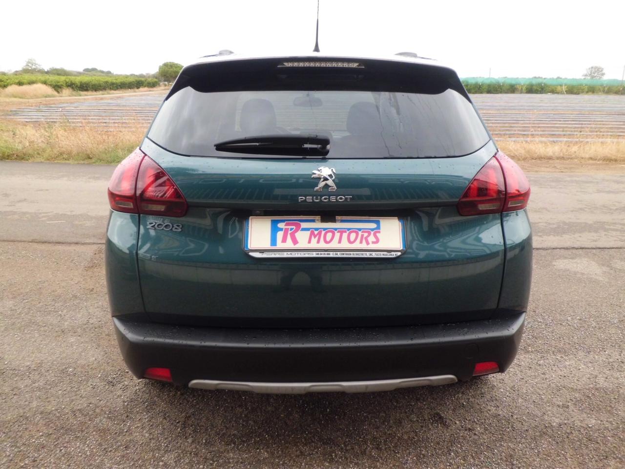 Peugeot 2008 BlueHDi 100 Allure
