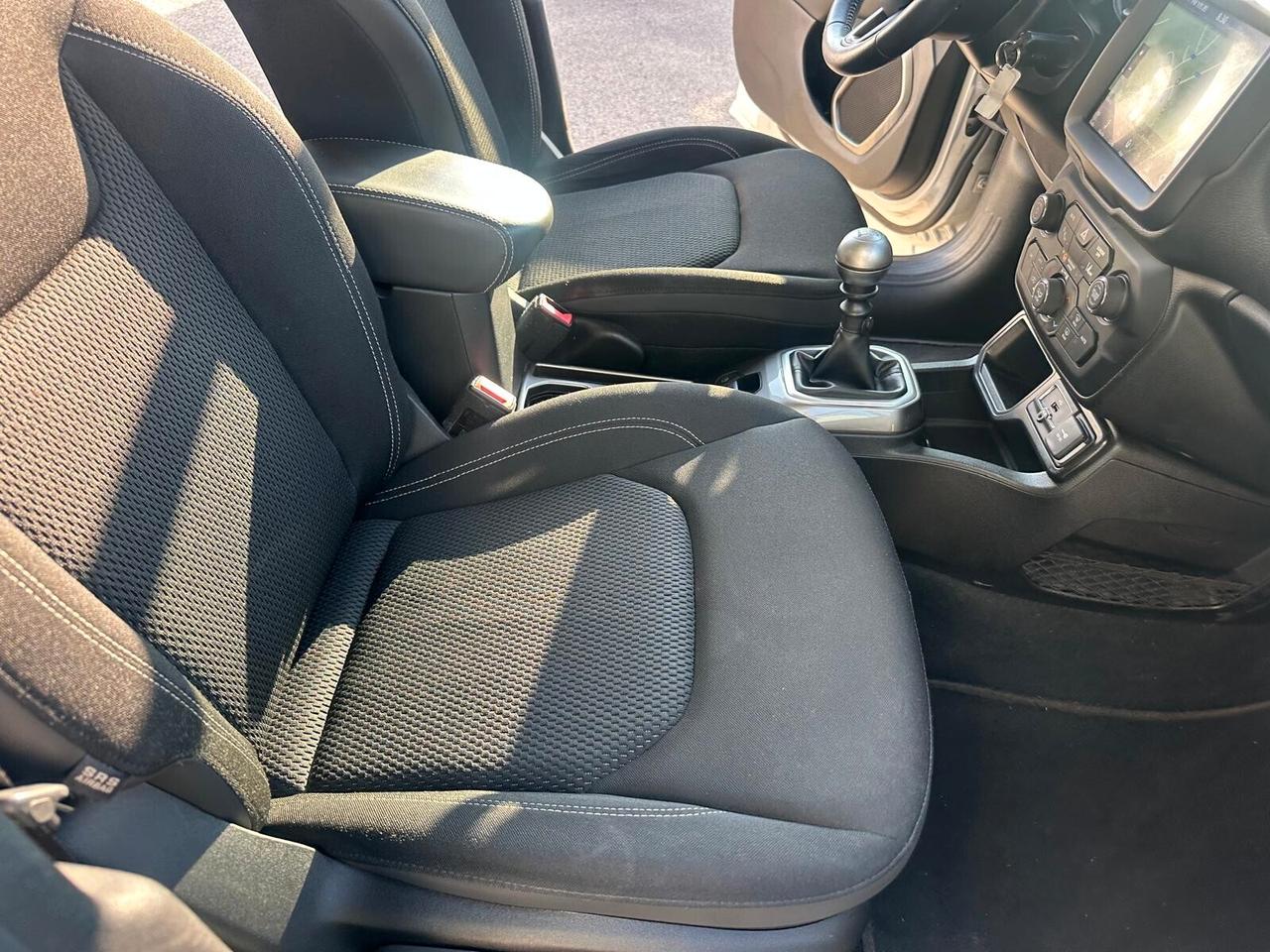 Jeep Renegade 1.6 Mjt 120 CV Limited NEOPATENTATI