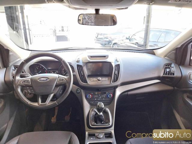 FORD Kuga 1.5 TDCI 120 CV S&S 2WD Powershift ST-Line