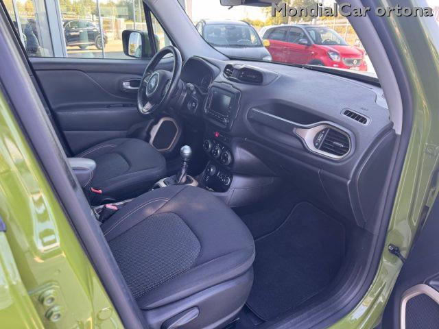 JEEP Renegade 2.0 Mjt 140CV 4WD 75th Anniversary RIALZATO tetto