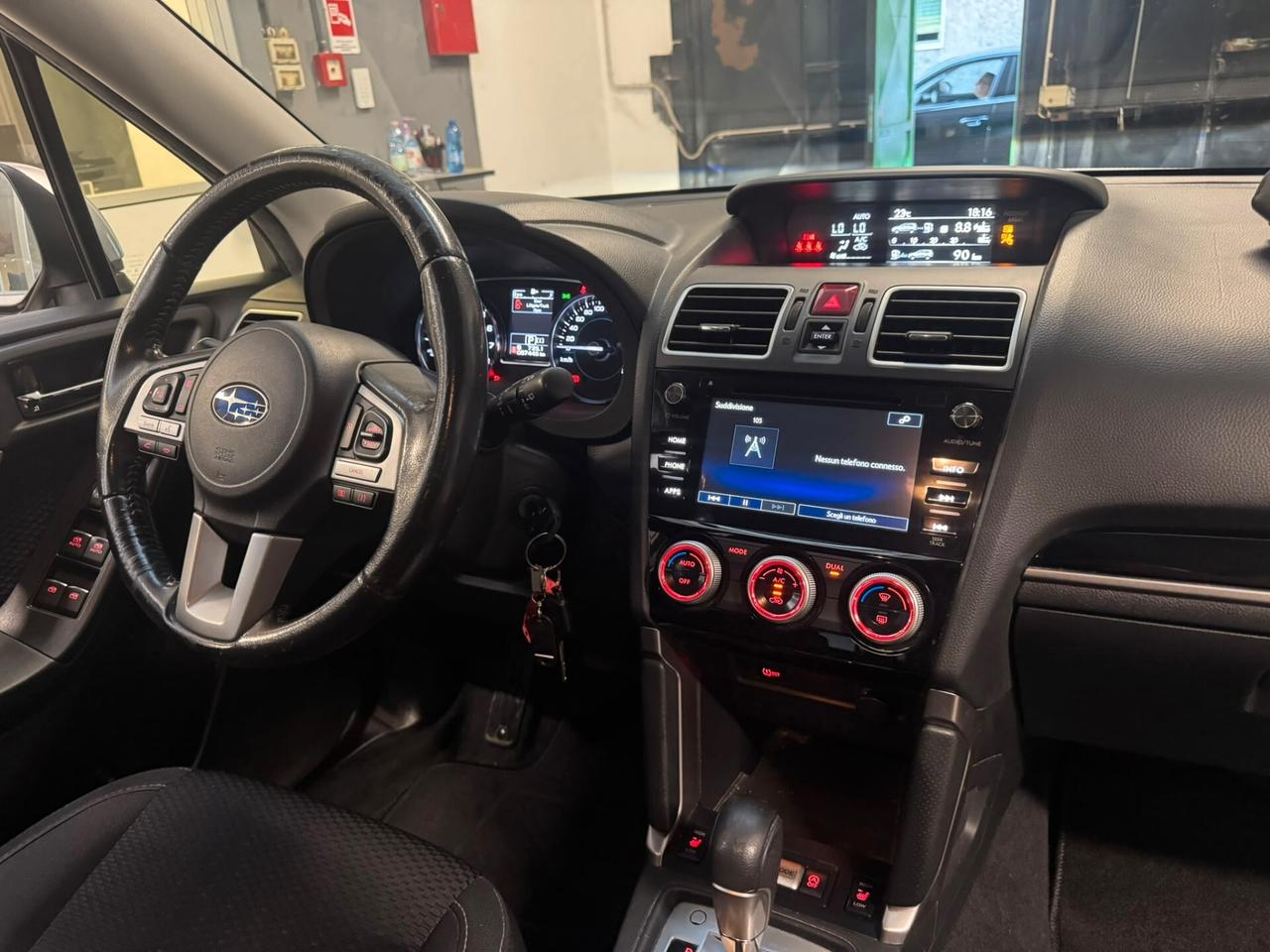 Subaru Forester 2.0i Lineartronic XT PREZZO REALE!!
