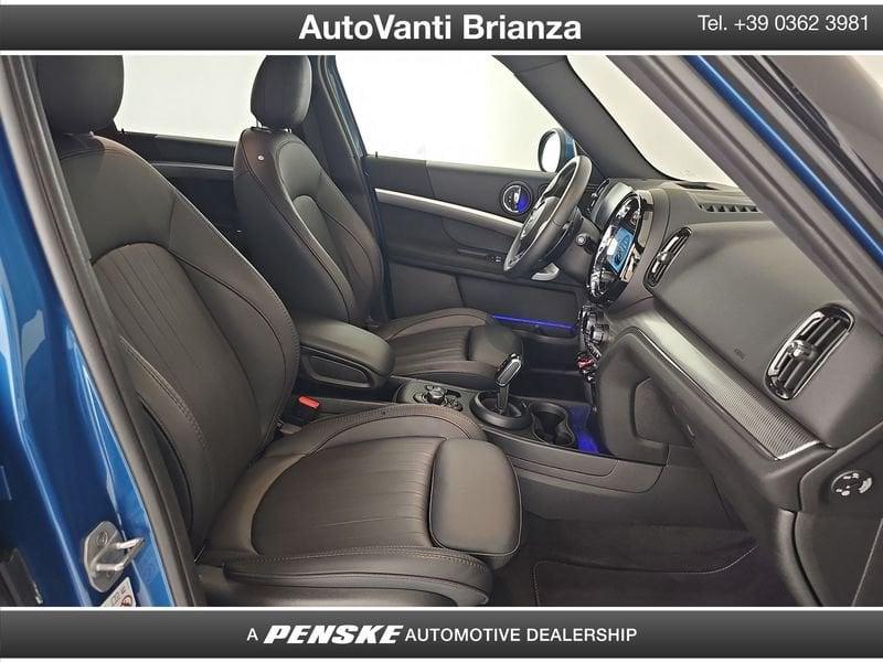 MINI Countryman Mini Countryman 2.0 Cooper SD Yours all4