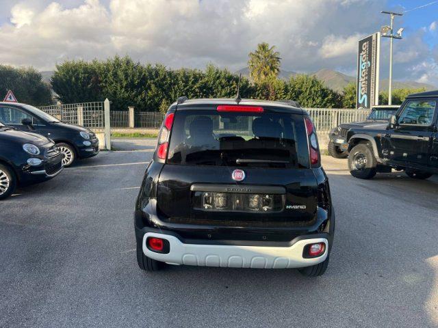 FIAT Panda Cross Pandina Cross 1.0 firefly hybrid s&s 70c