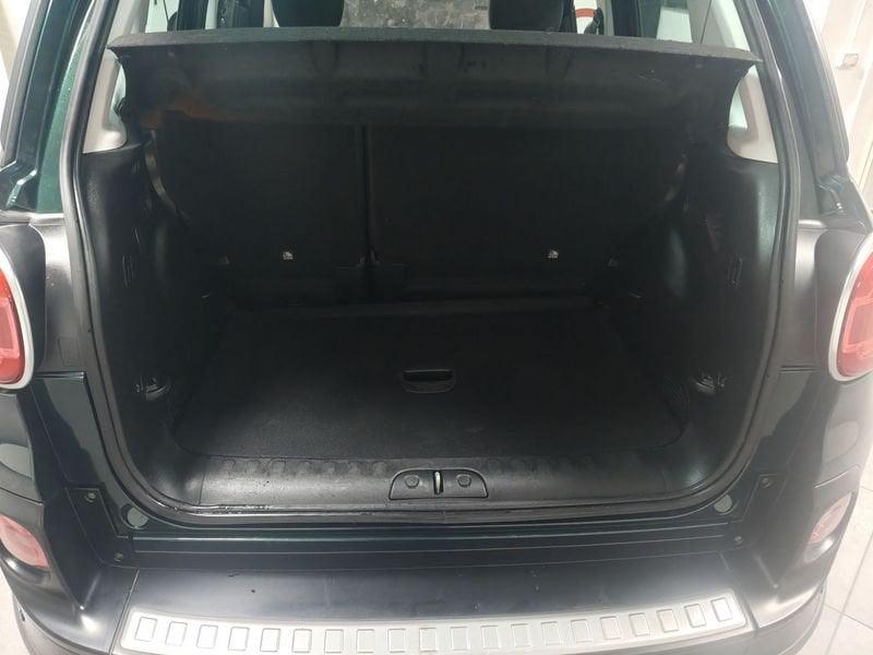 FIAT 500L 1.3 MultiJet 95cv Trekking Navi Tetto