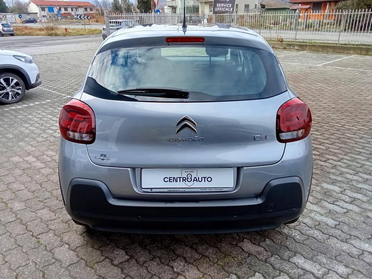 Citroen C3 PureTech 83 S&S You