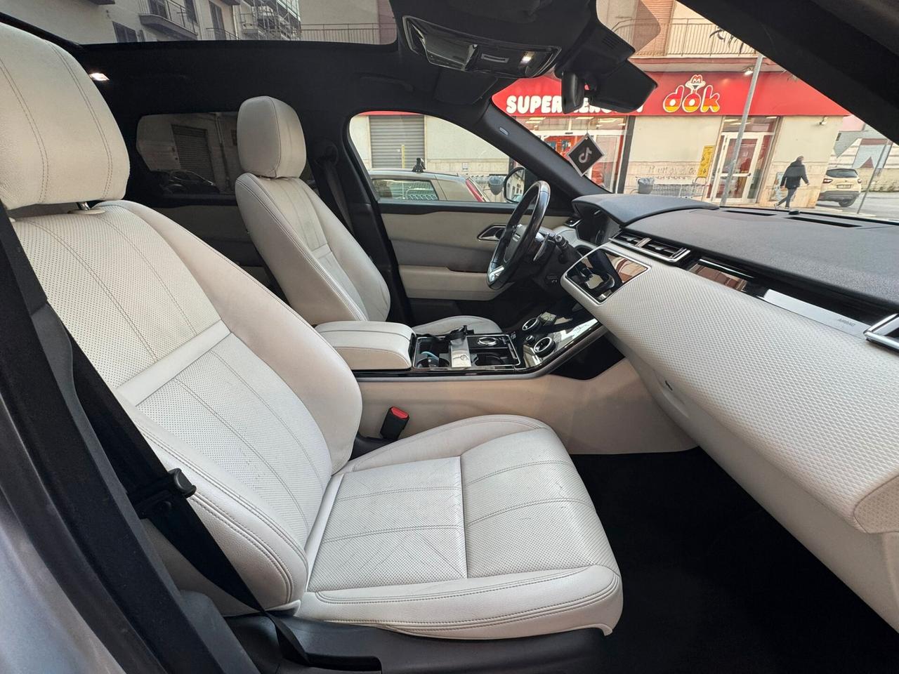 Land Rover Range Velar 2.0D I4 240 CV R-Dynamic HSE