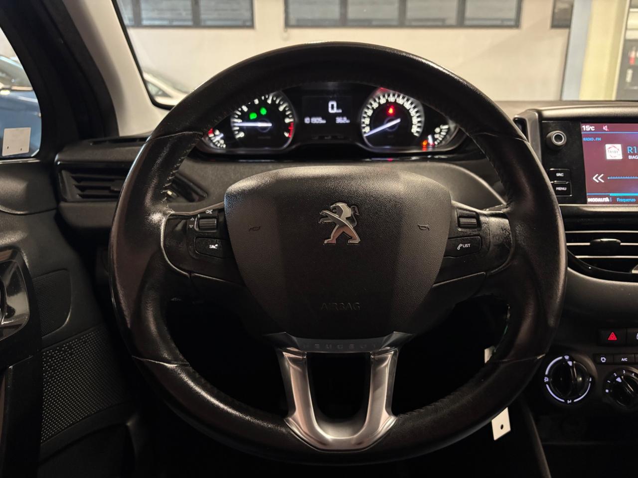 Peugeot 208 1.2 BENZINA Active OK NEOPATENTATI