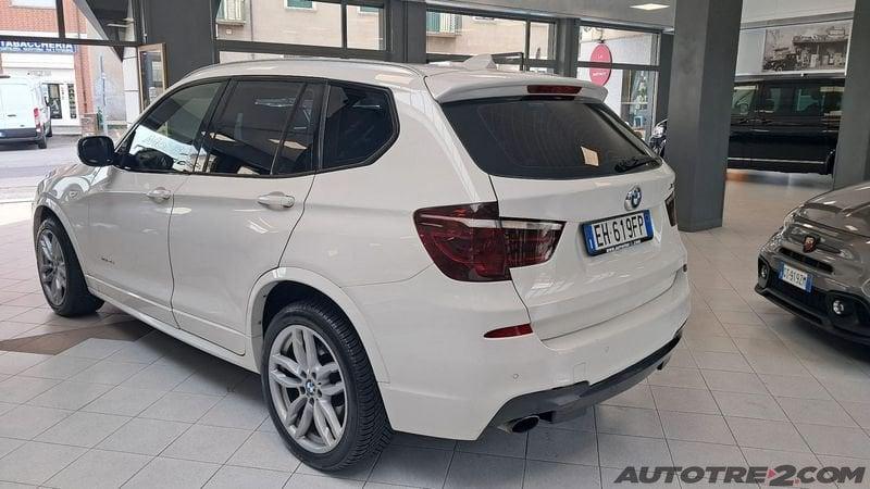 BMW X3 X3 xDrive20d Futura