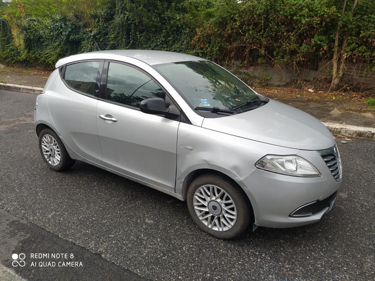Lancia Ypsilon 1.3 MJT Gold