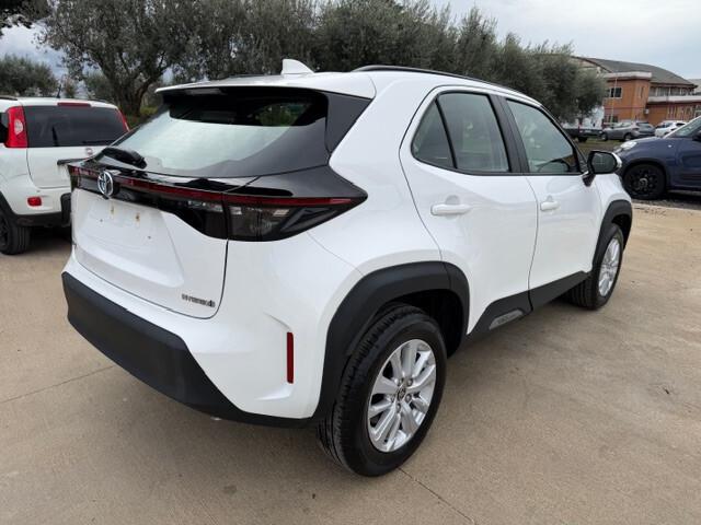 Toyota Yaris Cross 1.5 Hybrid 5p. E-CVT Active Eco