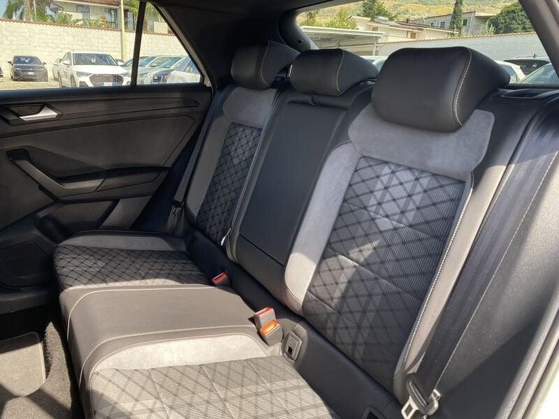 Volkswagen T-Roc R-Line 2.0 TDI 150 CV DSG