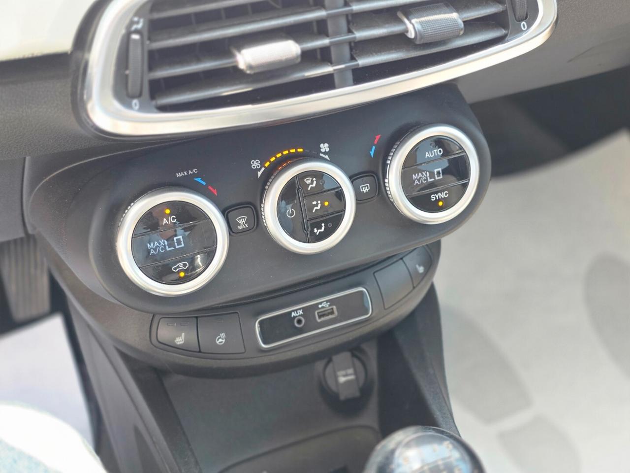 FIAT 500X 1.6 120CV FULL OPTIONAL - 2016