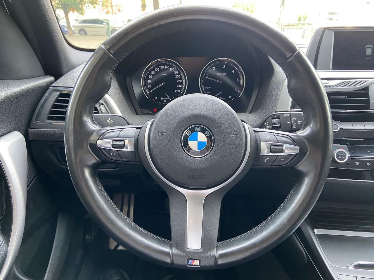 Bmw 120 M Sport 120 d #11119