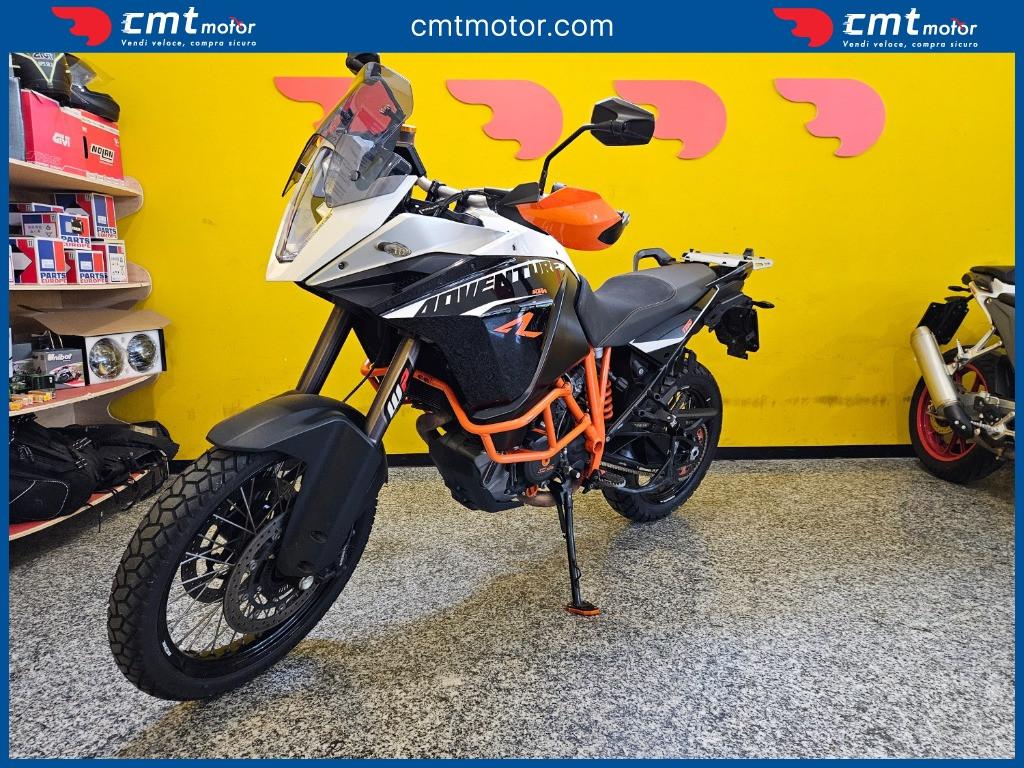 KTM 1190 Adventure - 2014