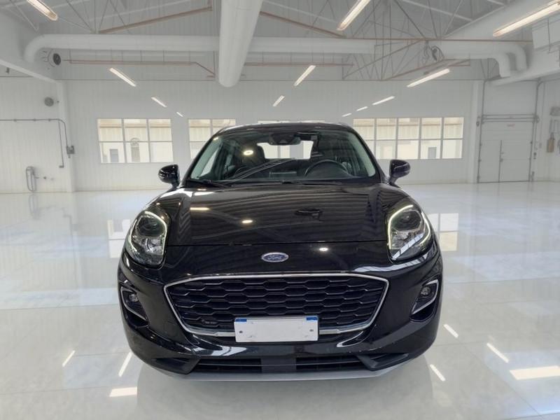 FORD PUMA 1.0 ECOBOOST HYBRID 125 CV TITANIUM SUV