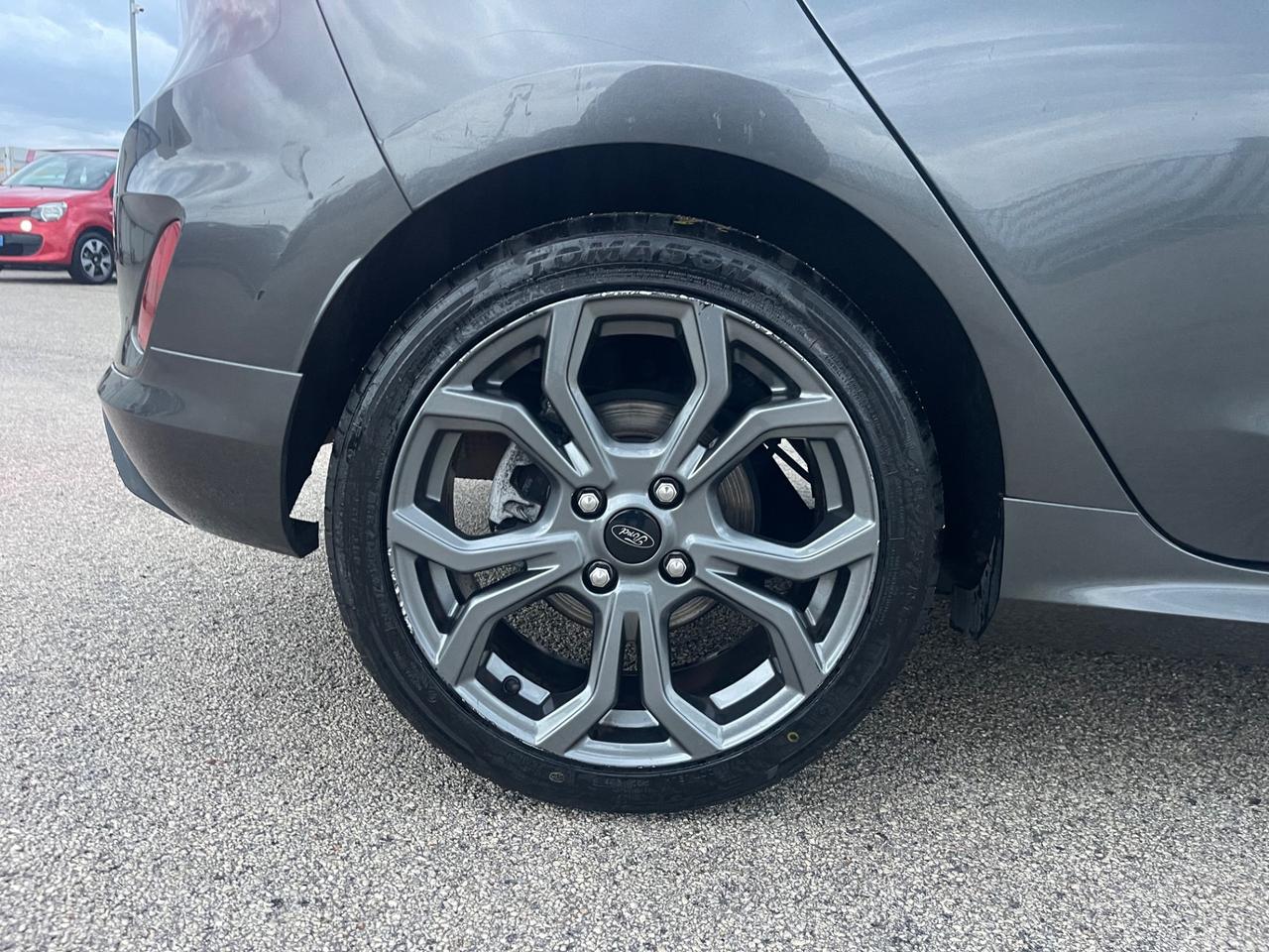 FORD FIESTA 1.1 85CV 5P ST-LINE FULL LED NEW MY18