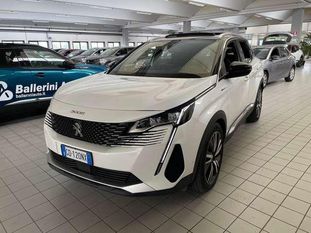 Peugeot 3008 1.6 hybrid4 phev GT Pack 300cv e-eat8 *FULL-OPT*