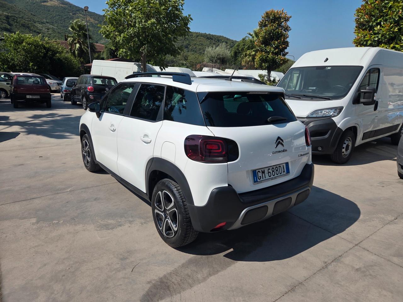 C3 AIRCROSS 1.5 HDI 120 CV EAT6 - 2023 DA VETRINA