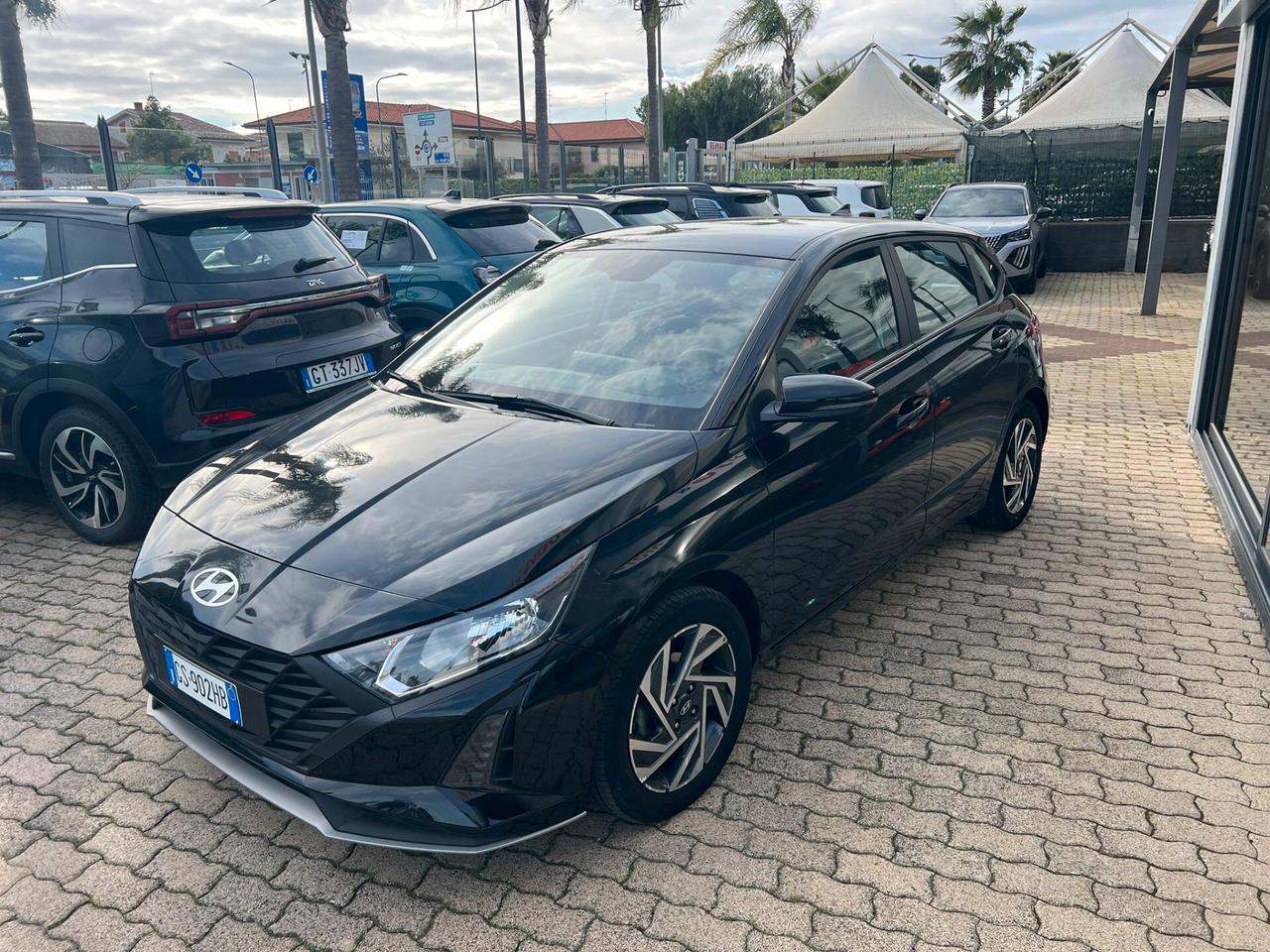 Hyundai i20 1.2 MPI Prime