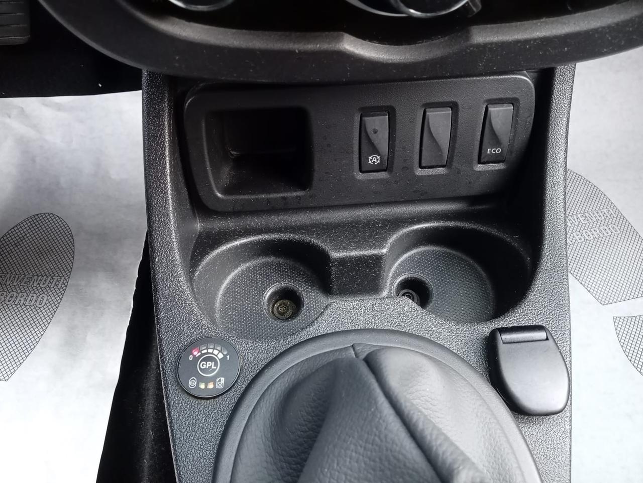 Dacia Duster 1.6 115CV Start&Stop 4x2 GPL*Navi*Bluetooth*Sensori