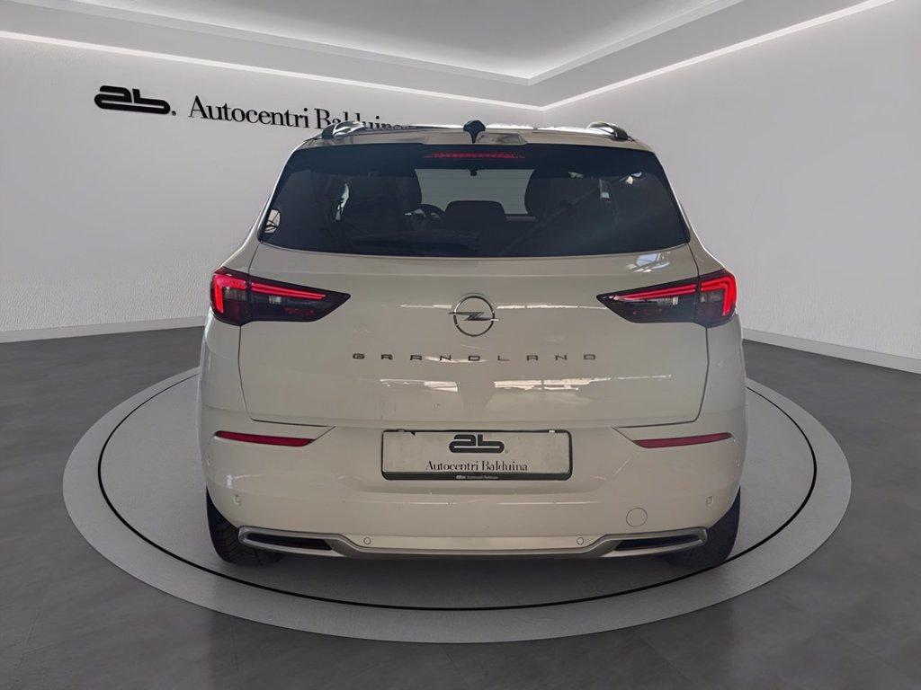 OPEL Grandland 1.2 ultimate s&s 130cv at8 del 2022