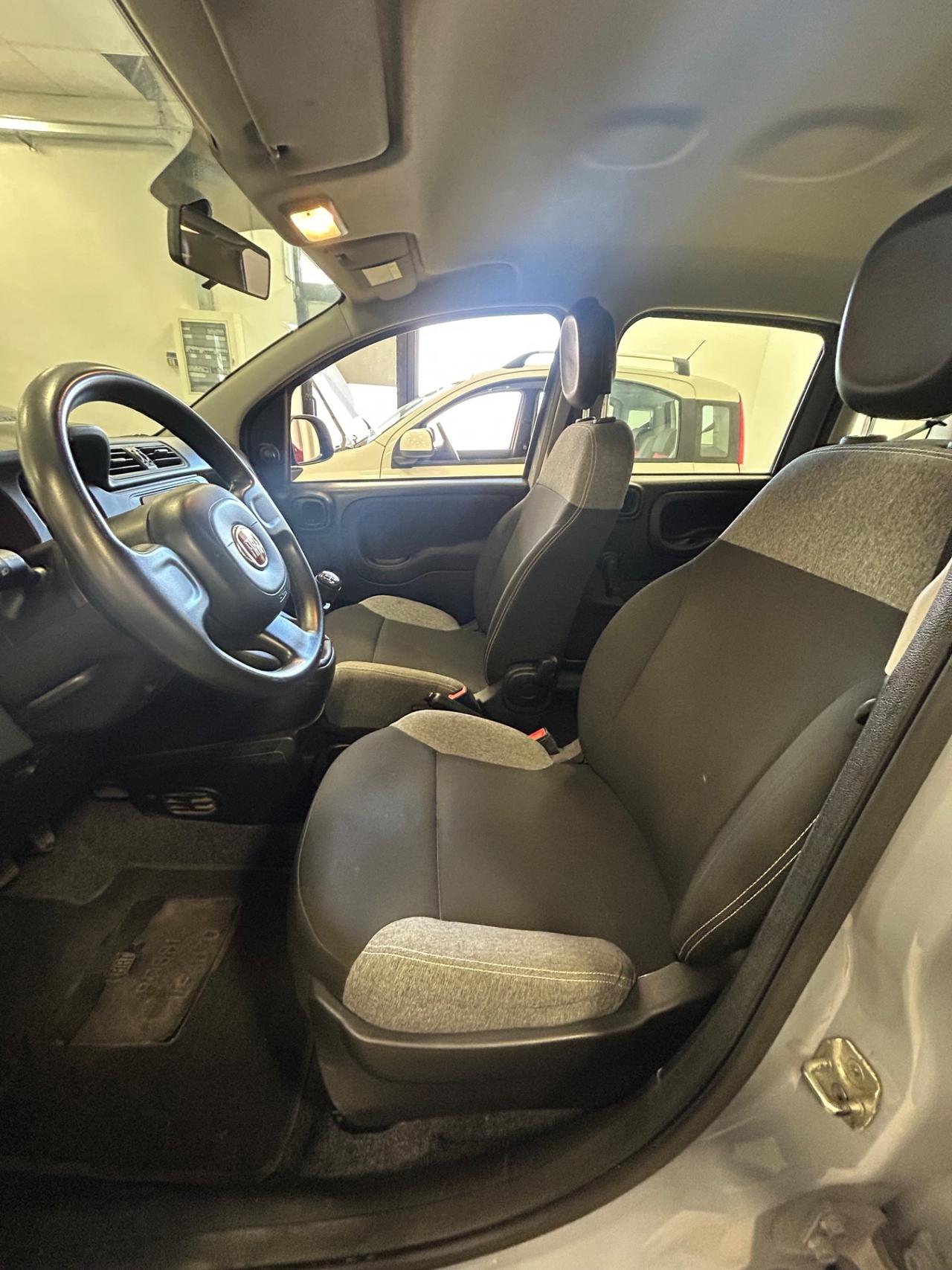 Fiat Panda 1.0 Hybrid Solo 58mila km