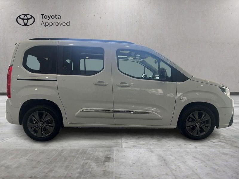 Toyota Proace City Verso Proace City Verso Luxury 1.5D 130cv