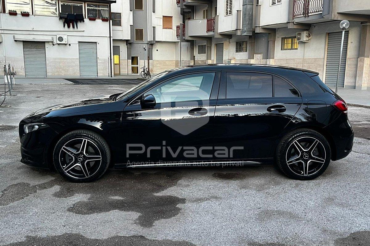 MERCEDES A 250 e hybrid EQ Business