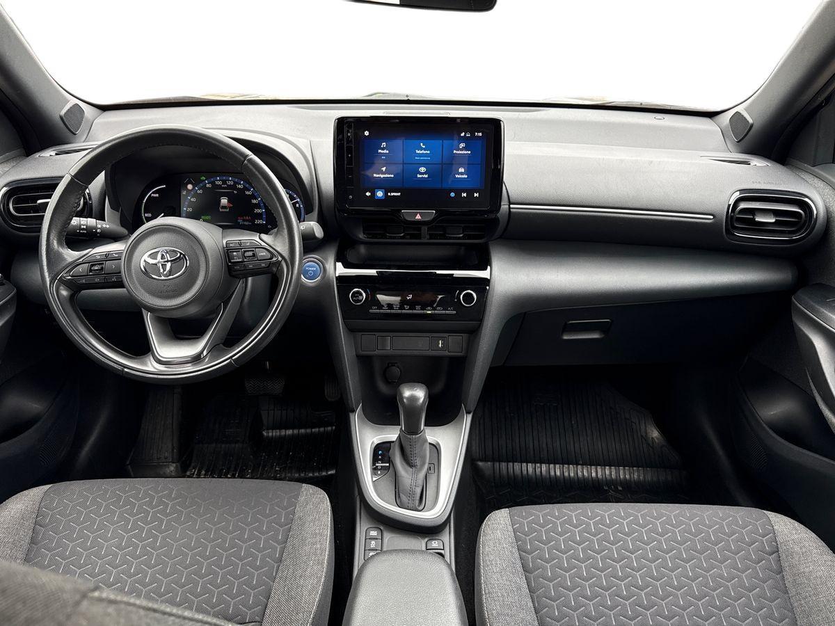 TOYOTA Yaris Cross - Yaris Cross 1.5h Trend fwd 116cv e-cvt