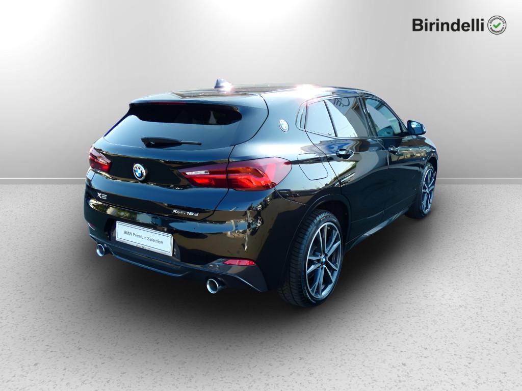 BMW X2 (F39) - X2 xDrive18d Msport