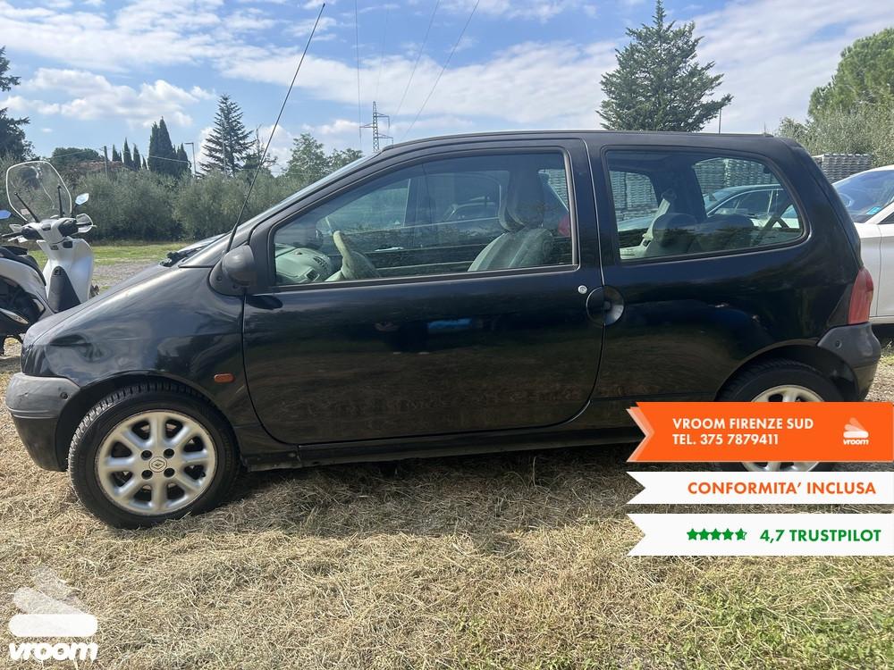 RENAULT Twingo 1ª serie Twingo 1.2i cat Privil...