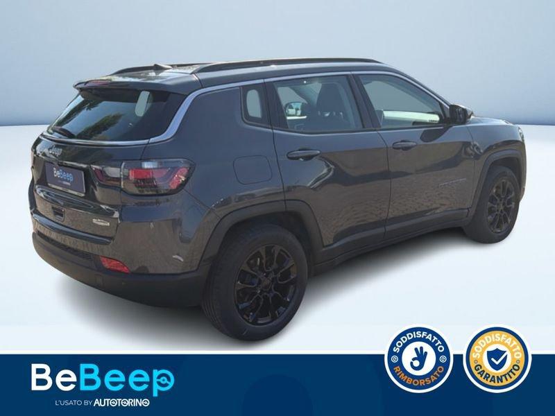 Jeep Compass 1.6 MJT LONGITUDE 2WD 130CV