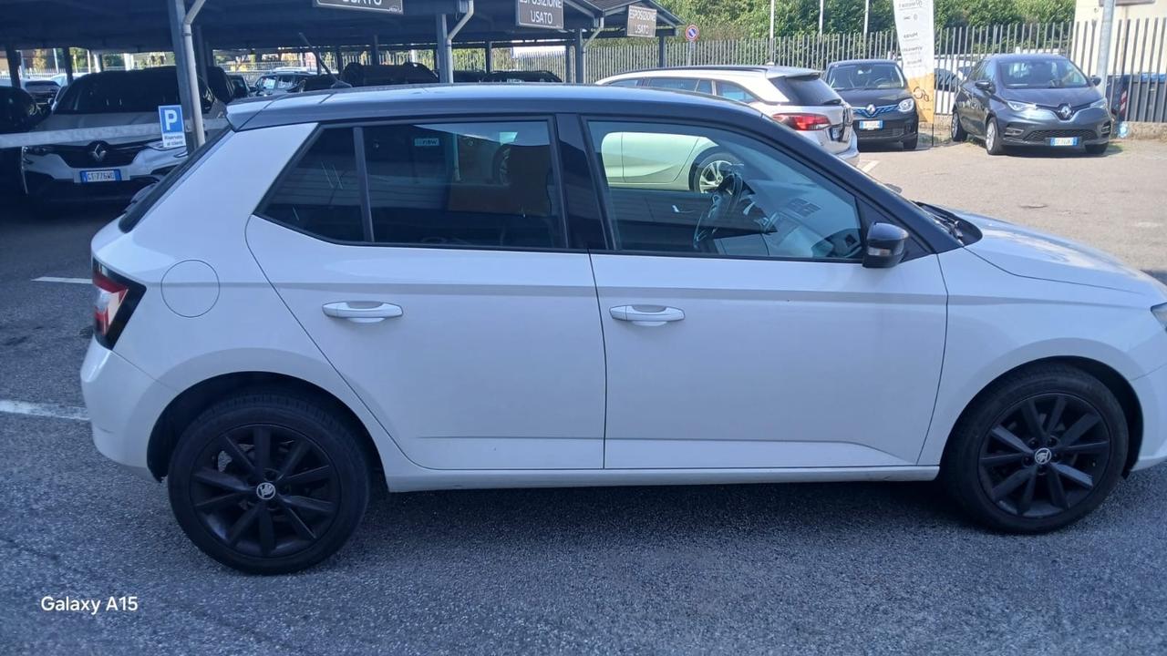 Skoda Fabia 1.4 TDI 75 CV Executive
