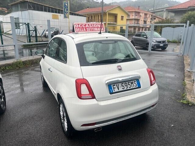 FIAT 500 AUTOMATICA 1.2 LOUNGE DUALOGIC