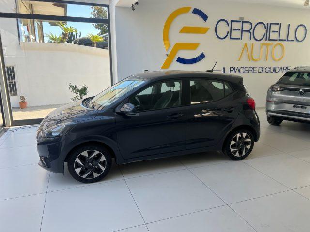 HYUNDAI i10 1.0 MPI AT Connectline da ?129,00 mensili