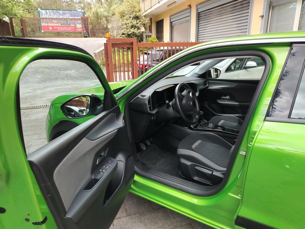 Opel Mokka 1.2 Turbo Ultimate