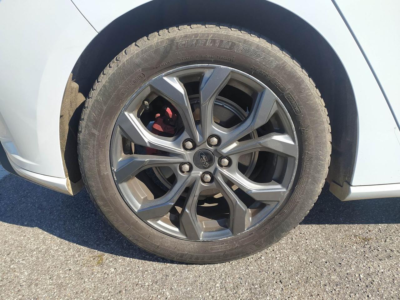 Ford Focus ST Line X 1.5 EcoBlue 116cv #10147