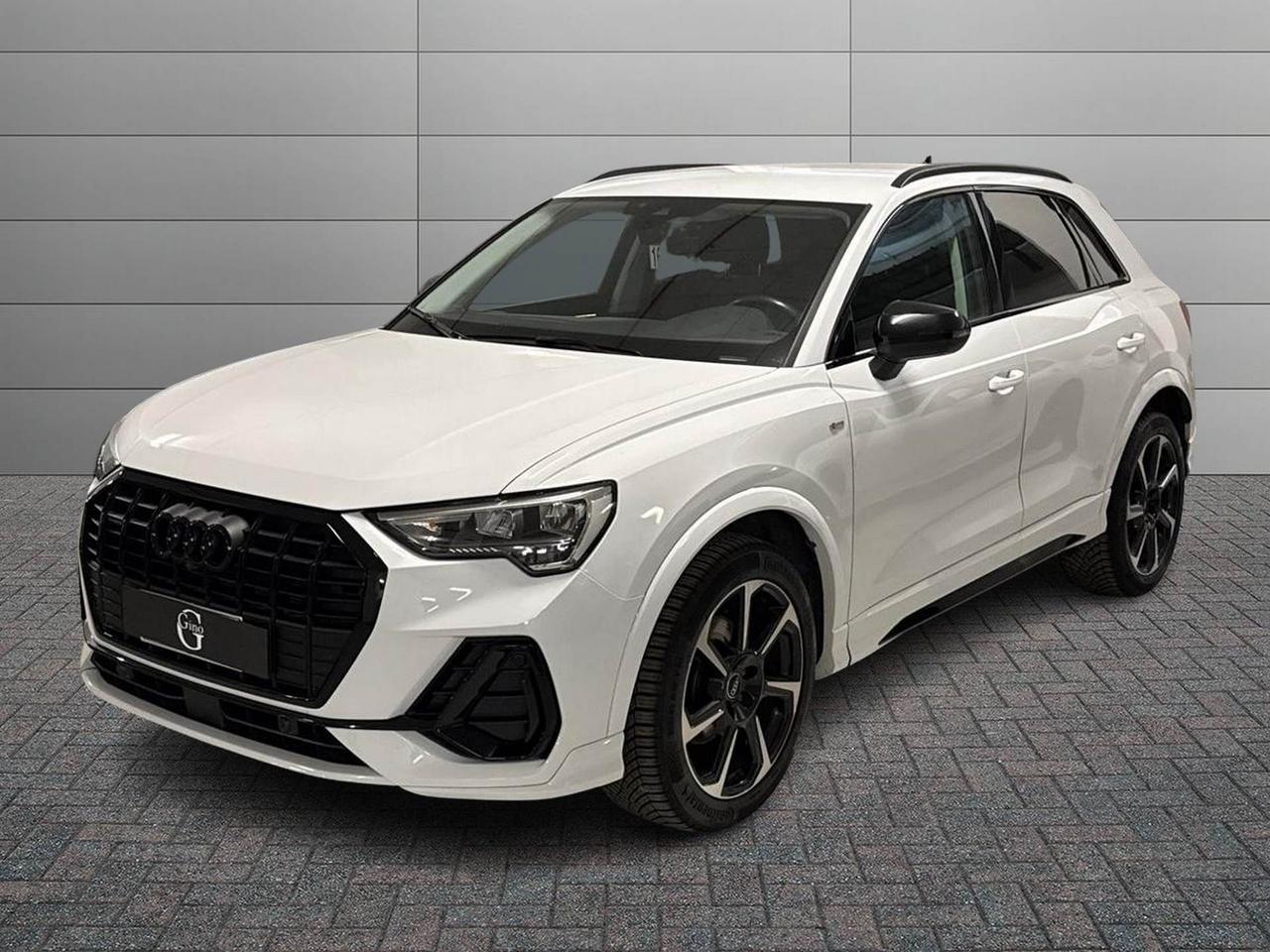 AUDI Q3 II 2018 - Q3 35 2.0 tdi S line edition s-tronic