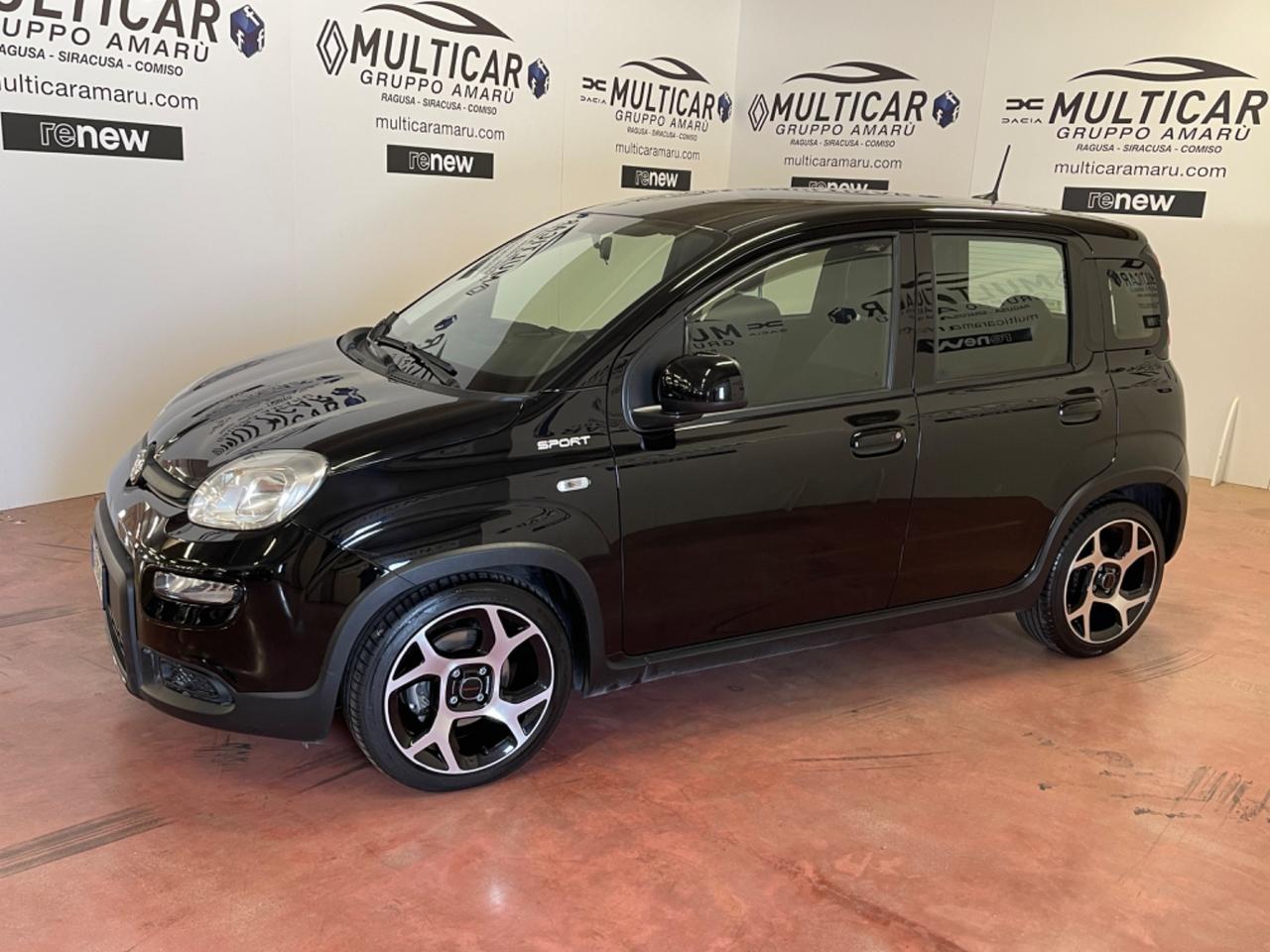 Fiat Panda 1.0 FireFly S&S Hybrid Sport