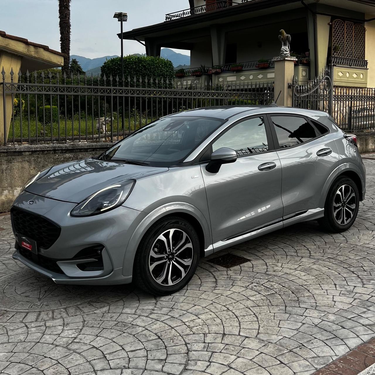 Ford Puma 1.0 EcoBoost Hybrid 125 CV S&S ST-Line, 03/21