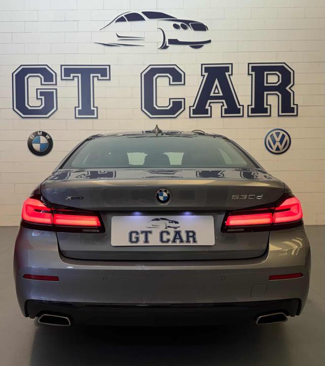 BMW 530 d 48V xDrive *TUTTA TAGLIANDATA BMW*IVA DETRIBILE