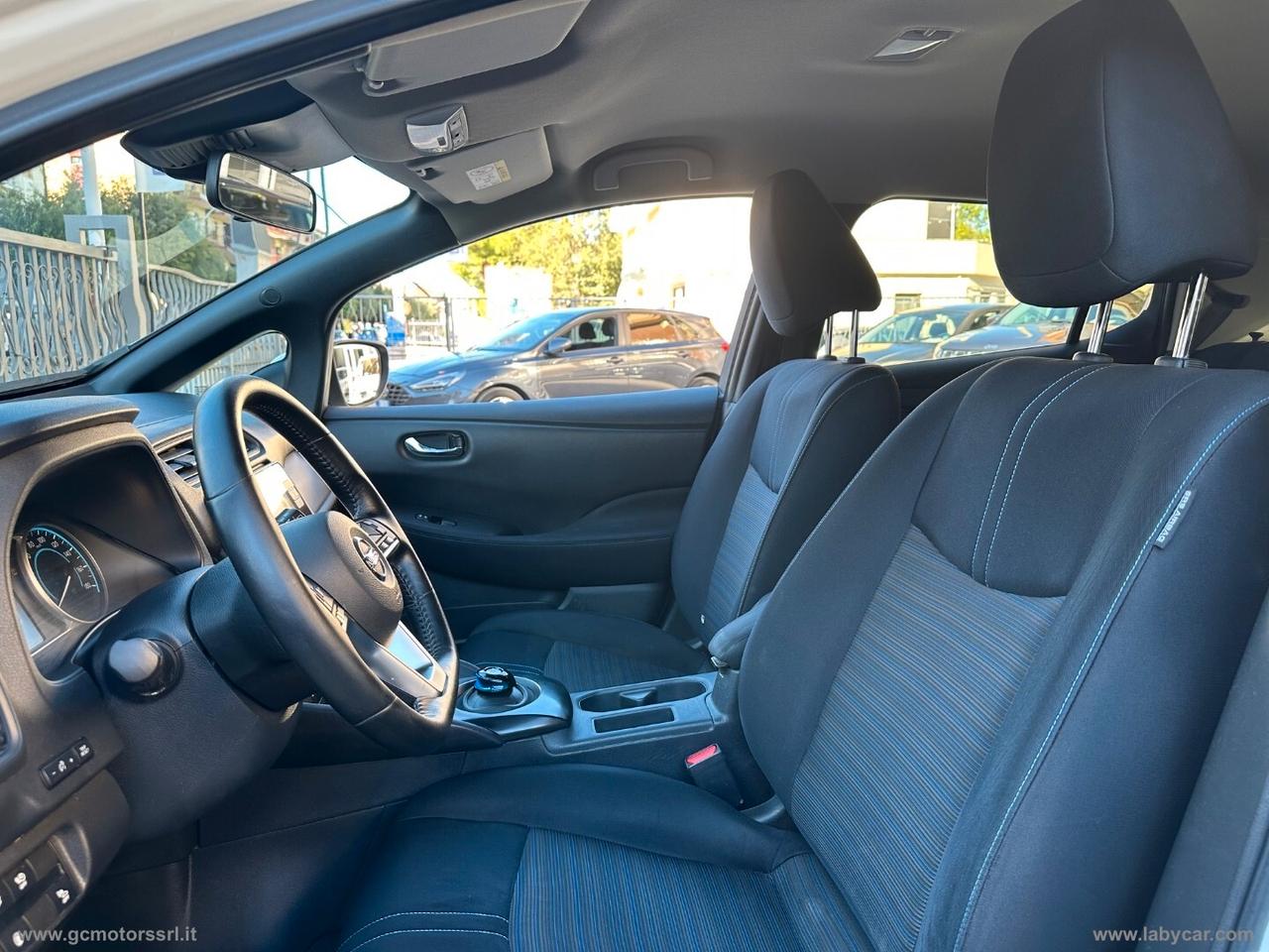 Nissan Leaf Acenta 40 KWh