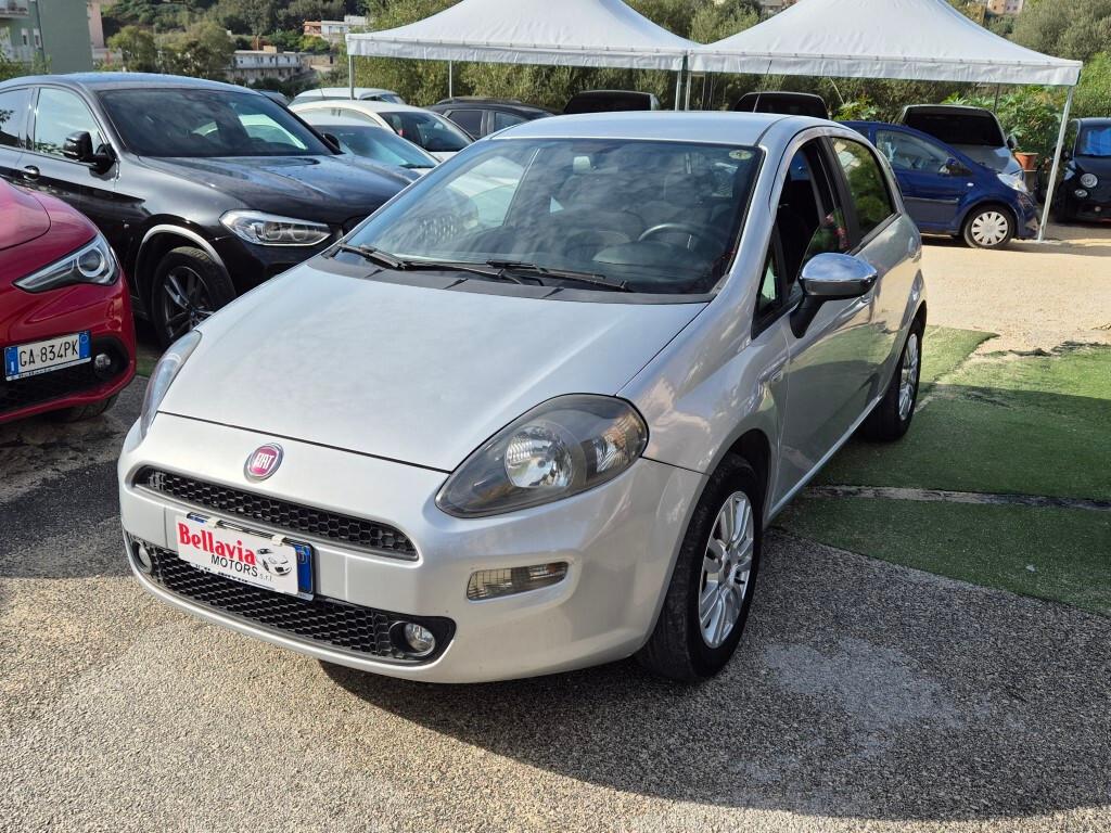 Fiat Punto 1.3 MJT 75 CV 5P Lounge