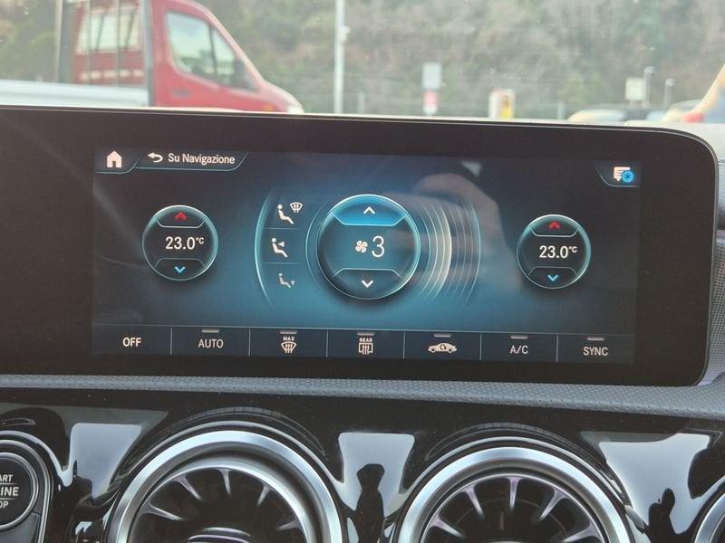 Mercedes-Benz Classe A A 180 d Premium Night edition auto