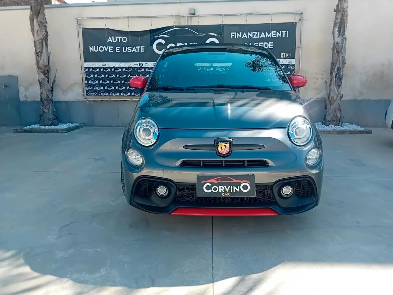 ABARTH 595 CABRIO COMPETIZIONE 194 CV