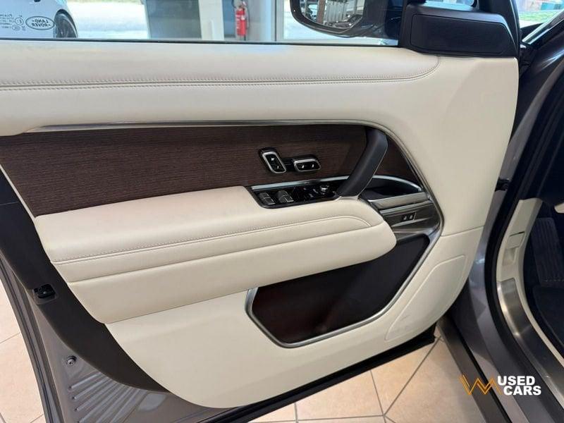 Land Rover Range Rover 3.0D I6 350 MHEV Autobiography LWB aut.
