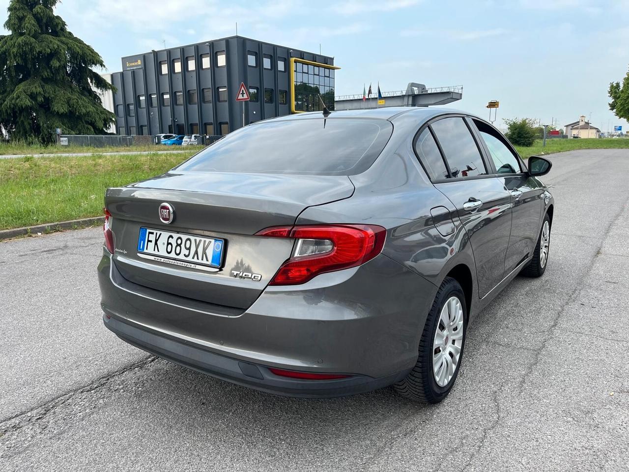 Fiat Tipo 1.4 4 porte Lounge
