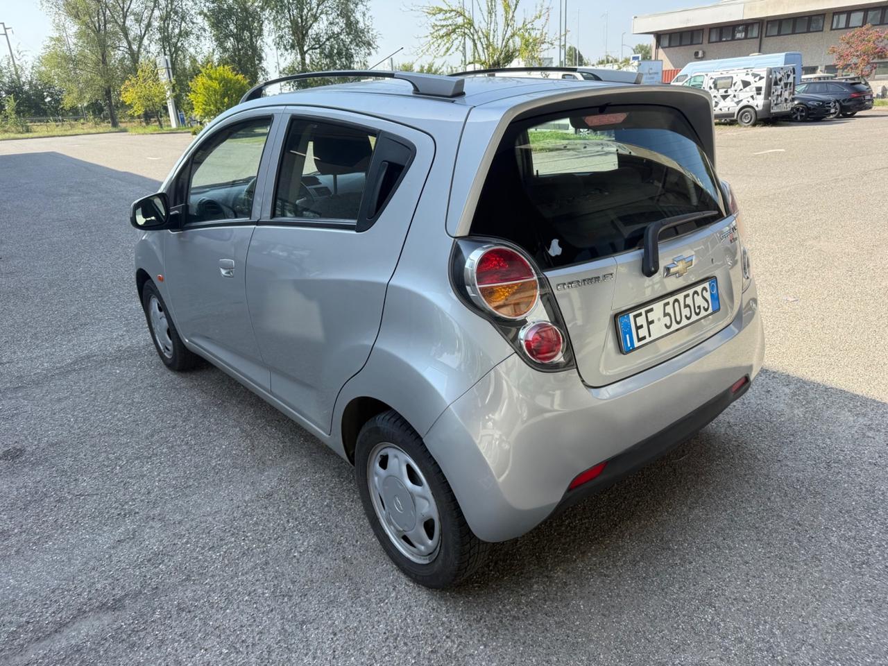Chevrolet Spark 1.0 LS Neopatentati Ok